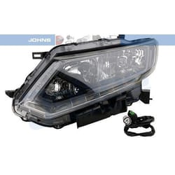 JOHNS 27 43 09 Headlights Left NISSAN: X-Trail