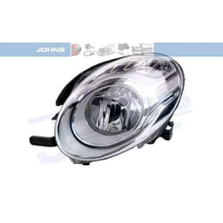 JOHNS 30 04 09 Headlights Left H7 FIAT: 500L