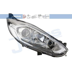 JOHNS 32 03 10-6 Headlights Right H7/H1 FORD: FIESTA 6, FIESTA 6 Van