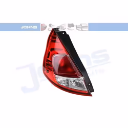 Rear light; JOHNS; Left without bulb holder; for FORD; 1778974, 1781772, 1786198, 1823622, 1877011