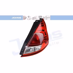 Rear light; JOHNS; Right without bulb holder; for FORD; 1778973, 1781770, 1786197, 1823621, 1877010