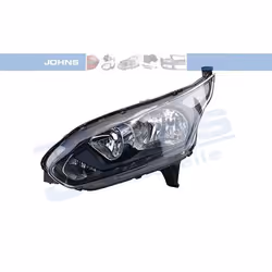 Headlights; JOHNS; Left H15; for FORD; 1807862, 1819690, 1827692, DT1113W030DA, DT1113W030DC