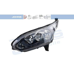 JOHNS 32 42 09 Headlights Left H15 FORD: Transit Connect V408 Van, Tourneo Connect / Grand Tourneo Connect V408 Estate