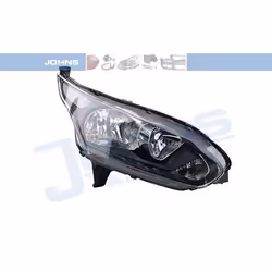 Headlights; JOHNS; Right H15; for FORD; 1807870, 1819686, 1827688, DT1113W029DA, DT1113W029DC