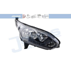 JOHNS 32 42 10 Headlights Right H15 FORD: Transit Connect V408 Van, Tourneo Connect / Grand Tourneo Connect V408 Estate