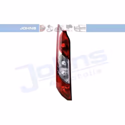 Rear light; JOHNS; Left Lower Section without bulb holder; for FORD; 1824781, 1827837, 1908969, 2390056, DT1113405AB