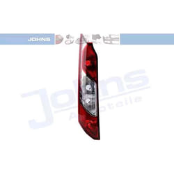JOHNS 32 42 87-1 Rear light Left Lower Section without bulb holder FORD: Transit Connect V408 Van, Tourneo Connect / Grand Tourneo Connect V408 Estate