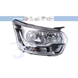 JOHNS 32 90 10 Headlights Right H15 FORD: Transit Mk7 Van