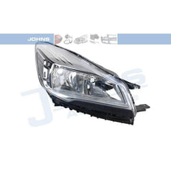 JOHNS 32 81 10 Headlights Right H15