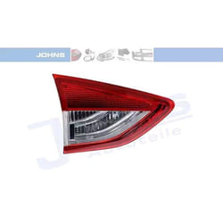 JOHNS 32 81 87-25 Rear light Left Inner Section LED with bulb holder FORD: KUGA 2