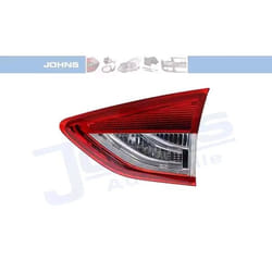 JOHNS 32 81 88-25 Rear light Right Inner Section LED with bulb holder FORD: KUGA 2
