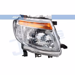 Headlights; JOHNS; Right H4; for FORD; 1734801