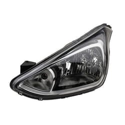 JOHNS 39 04 09-1 Headlights Left H7/H4 HYUNDAI: i10 II Hatchback