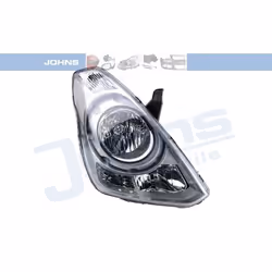 Headlights; JOHNS; Right H7/H1; for HYUNDAI; 921024H000, 921024H010, 921024H020, 921204H020
