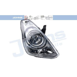 JOHNS 39 92 10 Headlights Right H7/H1 HYUNDAI: H-1 / iLoad Cargo