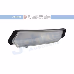 Turn Signal; JOHNS; Left Front without bulb holder; for IVECO; 00005801874640, 5801585146, 5801874640