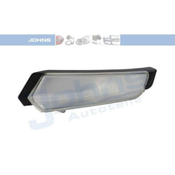 JOHNS 40 45 19 Turn Signal Left Front without bulb holder IVECO: DAILY 6 Pritsche/Fahrgestell, Daily 6