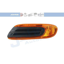 JOHNS 53 54 21-1 Turn Signal yellow Left Front, lateral installation without bulb holder MINI: Hatchback