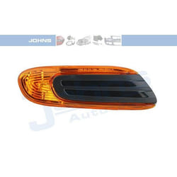 JOHNS 53 54 22-1 Turn Signal yellow Right Front, lateral installation without bulb holder MINI: Hatchback