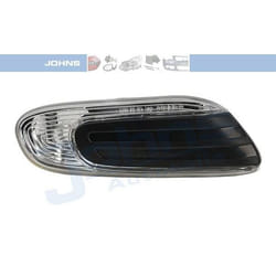 JOHNS 53 54 22-2 Turn Signal white Right Front, lateral installation without bulb holder MINI: Hatchback