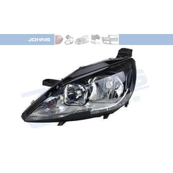 JOHNS 57 41 09 Headlights Left H7/HB3 PEUGEOT: 308 II Hatchback