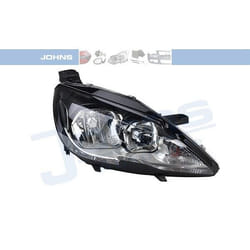 JOHNS 57 41 10 Headlights Right H7/HB3 PEUGEOT: 308 II Hatchback
