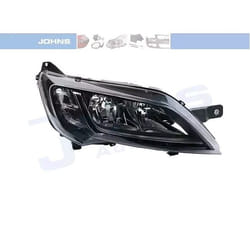 JOHNS 30 44 10-7 Headlights Right H7/H7 CITROËN: Relay II Van, Relay II Minibus, FIAT: Ducato III Platform / Chassis, Ducato III Van