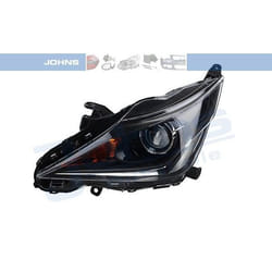 JOHNS 81 03 09 Headlights Left HIR2 TOYOTA: Aygo
