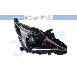 Headlights; JOHNS; Right HIR2; for TOYOTA; 811300H130, 811300H131, 811300H190