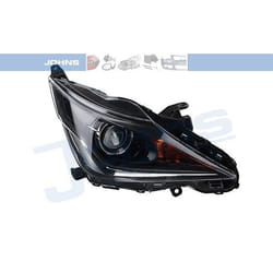 JOHNS 81 03 10 Headlights Right HIR2 TOYOTA: Aygo