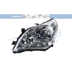 JOHNS 81 13 09 Headlights Left H11/HB3