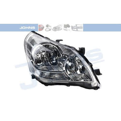 JOHNS 81 13 10 Headlights Right H11/HB3