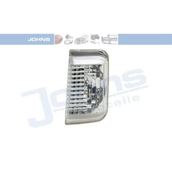 JOHNS 30 44 38-95 Turn Signal Right Front, Exterior Mirror without bulb holder W5W FIAT: Ducato III Platform / Chassis, Ducato III Van