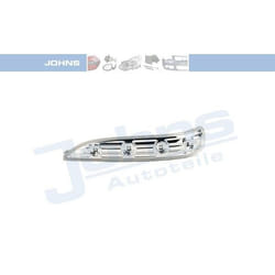 JOHNS 39 66 37-95 Turn Signal Crystal clear Left Front, Exterior Mirror LED HYUNDAI: ix35