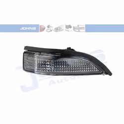Turn Signal; JOHNS; Right Front without bulb holder; for TOYOTA; 817300D080, 817310D080