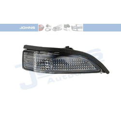 JOHNS 81 57 38-95 Turn Signal Right Front without bulb holder TOYOTA: Yaris III Hatchback