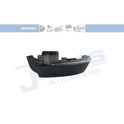 JOHNS 95 27 37-95 Turn Signal Crystal clear Left Front, Exterior Mirror with cover LED VOLKSWAGEN: Polo V Hatchback