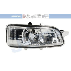 JOHNS 90 35 38-95 Turn Signal Right Front, Exterior Mirror without bulb holder VOLVO: V70 3, V50, V70 2