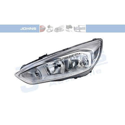 JOHNS 32 13 09-5 Headlights Left H15 FORD: FOCUS 3, FOCUS 3 Turnier