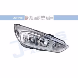Headlights; JOHNS; Right H15; for FORD; 1866225