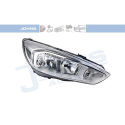 JOHNS 32 13 10-5 Headlights Right H15 FORD: FOCUS 3, FOCUS 3 Turnier
