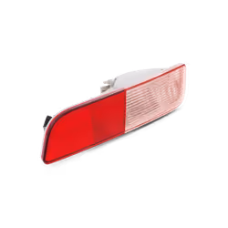 Reverse Light; JOHNS; without bulb holder; for RENAULT, OPEL, FIAT; 0006000620192, 255591452R, 2654500Q0D, 265591452R, 265591 ...