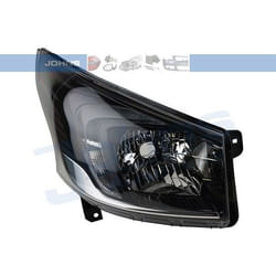 JOHNS 55 82 10-1 Headlights Right H4
