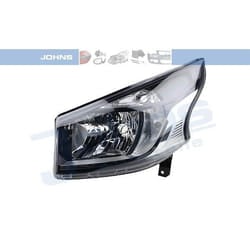 JOHNS 60 82 09 Headlights Left H4 RENAULT: Trafic 3
