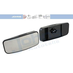 JOHNS 50 64 37-84 Wing Mirror Glass Left Lower Section MERCEDES-BENZ: Sprinter 3.5-T Van, Sprinter 3.5-T Platform/Chassis, Sprinter 3-T Van