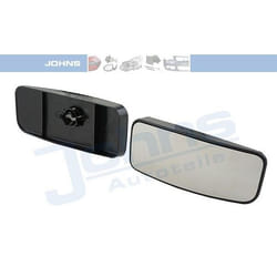 JOHNS 50 64 38-84 Wing Mirror Glass Right Lower Section MERCEDES-BENZ: Sprinter 3.5-T Van, Sprinter 3.5-T Platform/Chassis, Sprinter 3-T Van