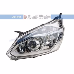 Headlights; JOHNS; Left H15; for FORD; 1778053, 1779186, 1783376, 1801818, 1811479