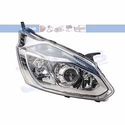 Headlights; JOHNS; Right H15; for FORD; 1778054, 1779184, 1783374, 1801816, 1811478