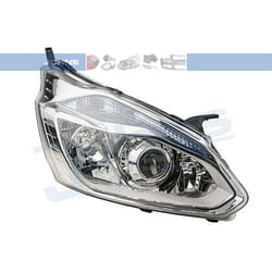 JOHNS 32 49 10 Headlights Right H15 FORD: Transit Custom V362 Van