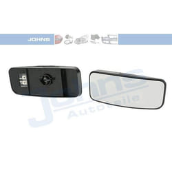 JOHNS 50 64 38-86 Wing Mirror Glass Right Lower Section MERCEDES-BENZ: Sprinter 3.5-T Van, Sprinter 3.5-T Platform/Chassis, Sprinter 3-T Van